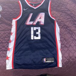 Paul Gorge Clippers Jersey 