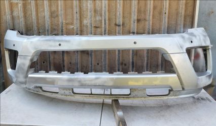 2015-2017 Ford Expedition Front Bumper Cover OEM