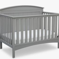 Delta Children Archer 4-in-1 Convertible Crib