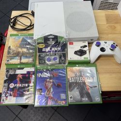 Xbox One S 