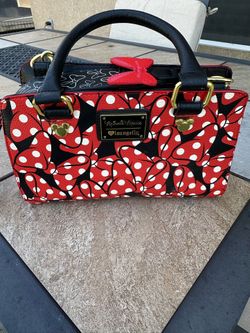 Minnie Mouse Disney Loungefly