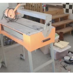Tile Saw