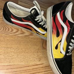 Mens Vans 
