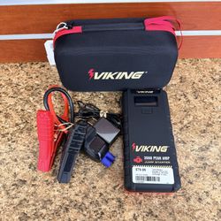 VIKING 2000 PEAK AMP JUMPSTARTER