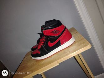 Air Jordan ones