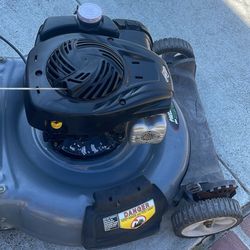  Lawnmower By Craftsman