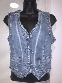 Vest Denim