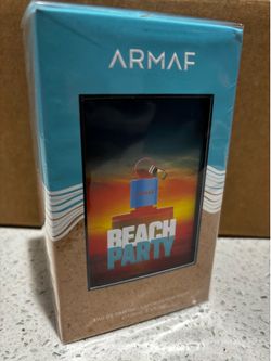 Armaf beach party (unisex)