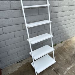 Shelf Ladder