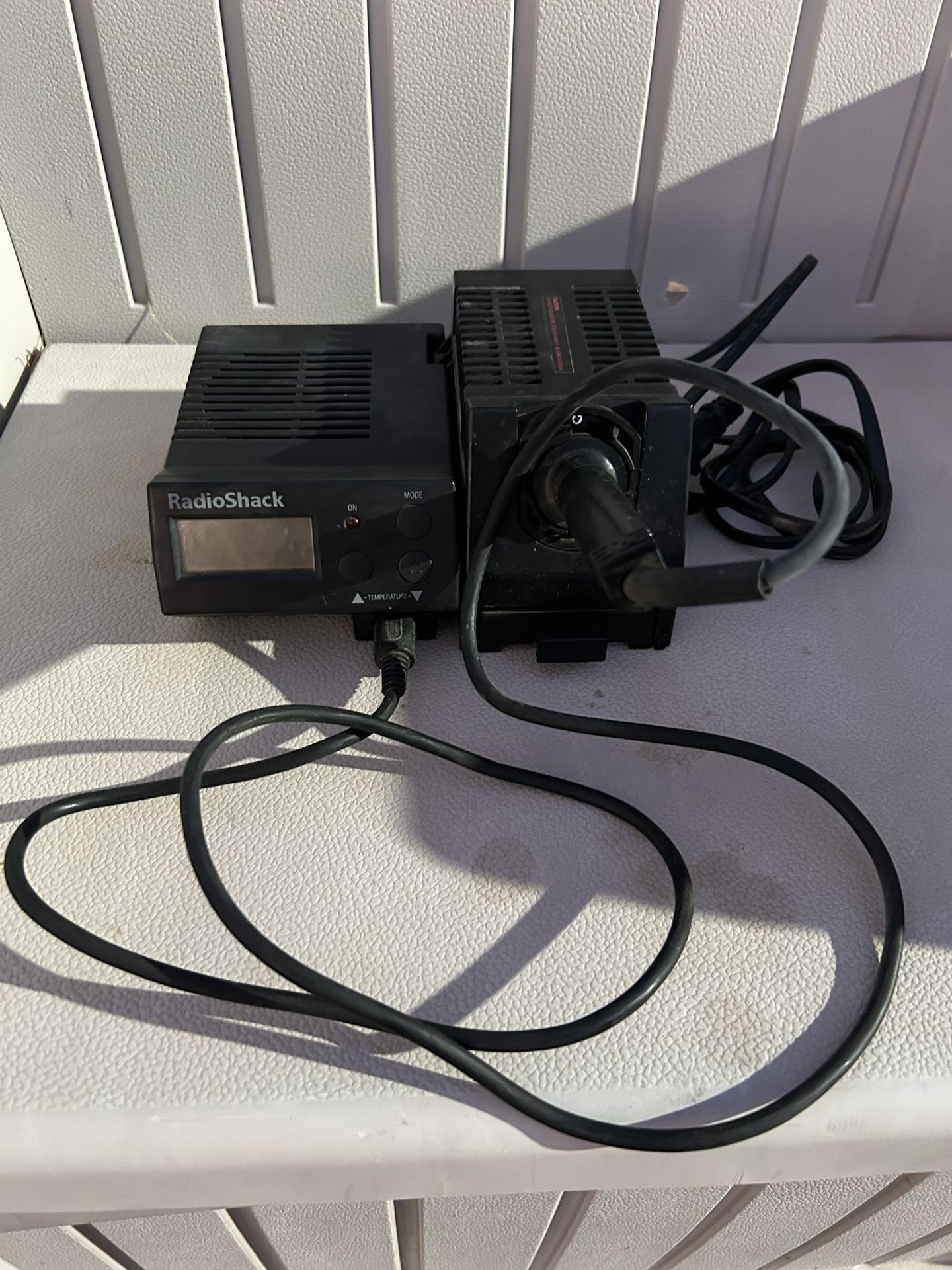 RadioShack Digital Soldering Station