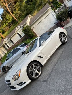 2014 Mercedes-Benz SL Class