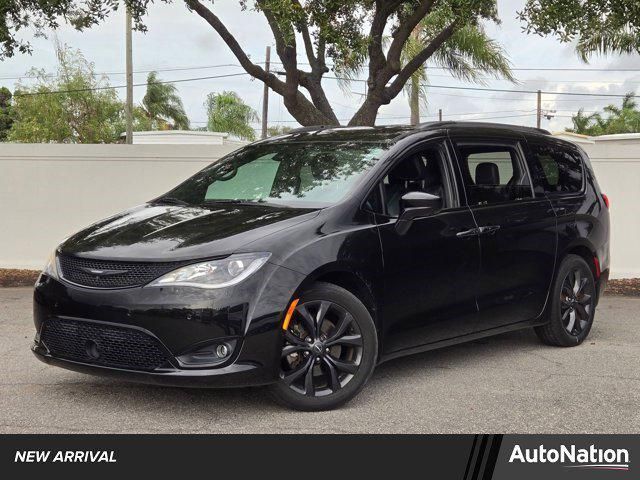 2020 Chrysler Pacifica