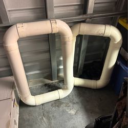 Pre made cooler floats