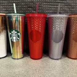 Starbucks Tumblers