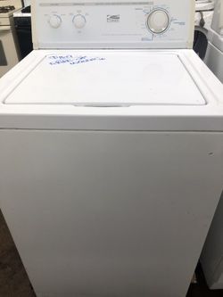 Estate By Whirlpool 24" Space Saver Washer! Large Capacity! Heavy Duty!! 30-Day Warranty! We Can Deliver!