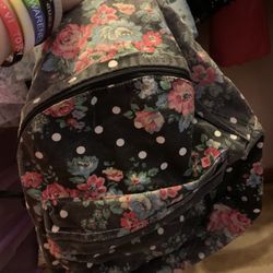 Flower Back Pack 