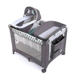 Baby playard