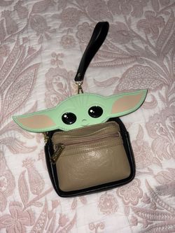Grogu Baby Yoda Loungefly Wristlet