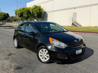 2015 Kia Rio