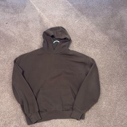 RSQ oversized hoodie forest green small