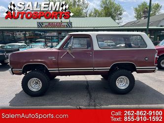 1977 Plymouth Trailduster