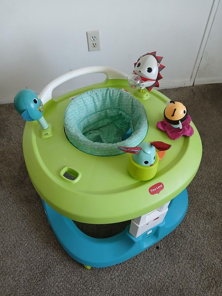 2 Baby Walking Chairs