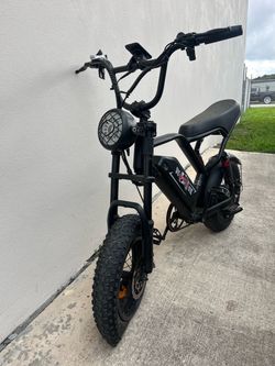 48V ebike