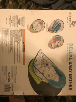 Baby Boy Bath