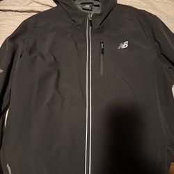 NB Windbreaker