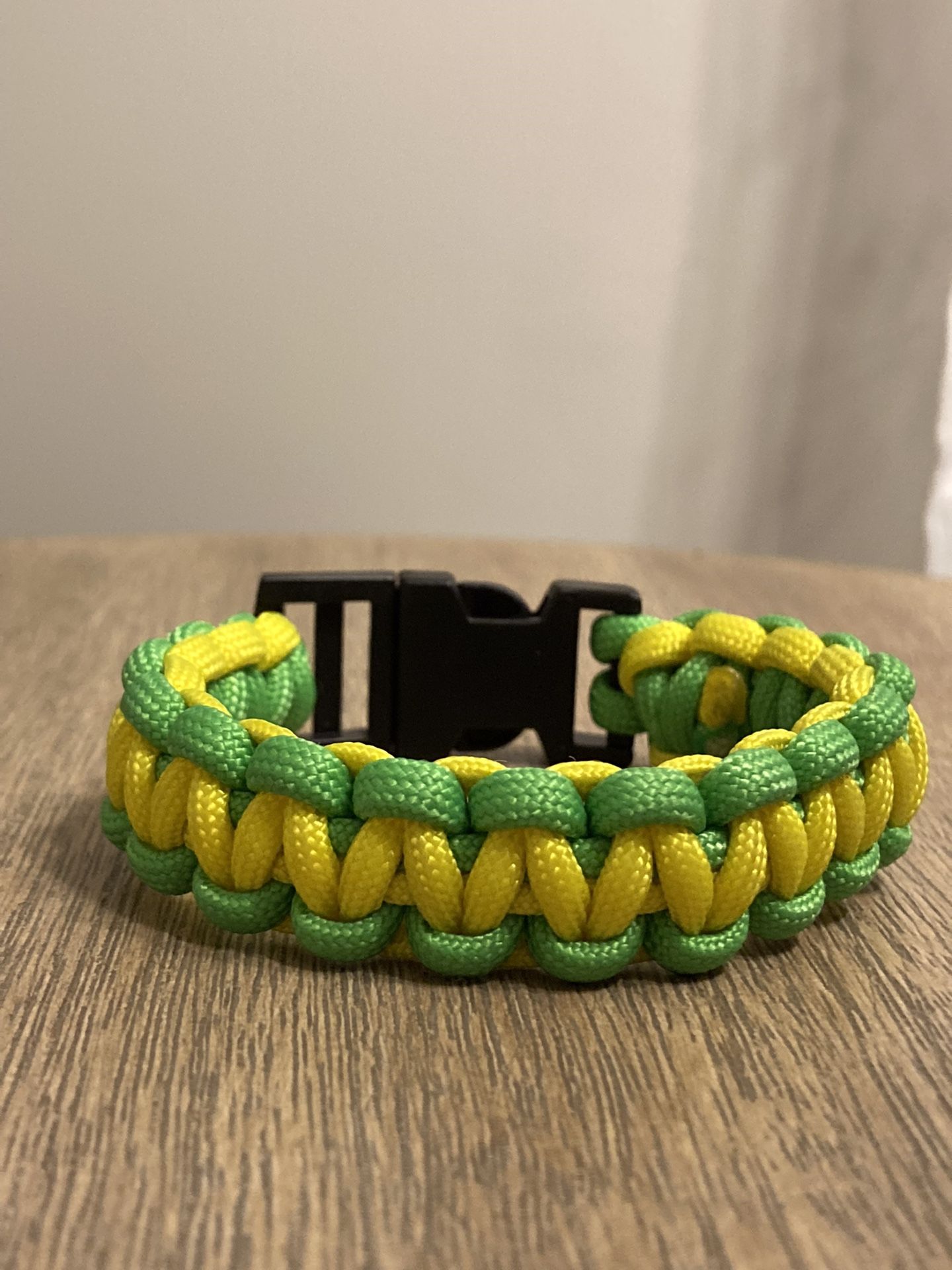 550 Paracord Bracelet