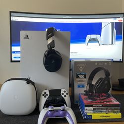 PS5 Complete Bundle