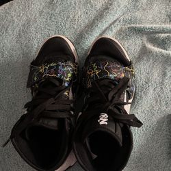 Air Jordan Zion 2 Graffiti 