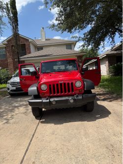 2010 Jeep Wrangler Unlimited