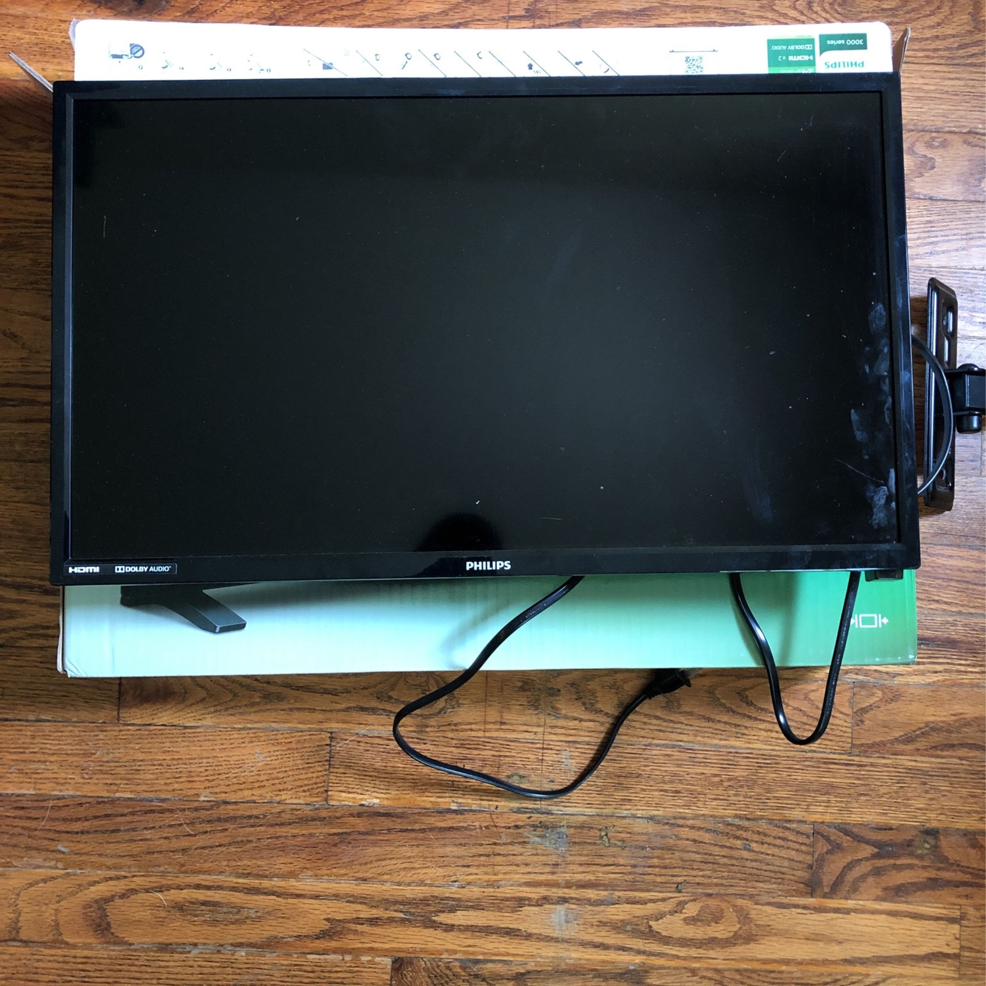 24 Flat Screen Tv Monitor