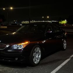 2007 BMW 335xi 