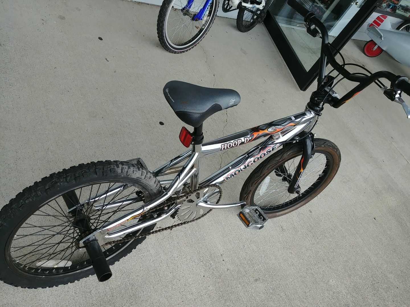 Mongoose Hoop D boys BMX bike for Sale in Tacoma, WA - OfferUp