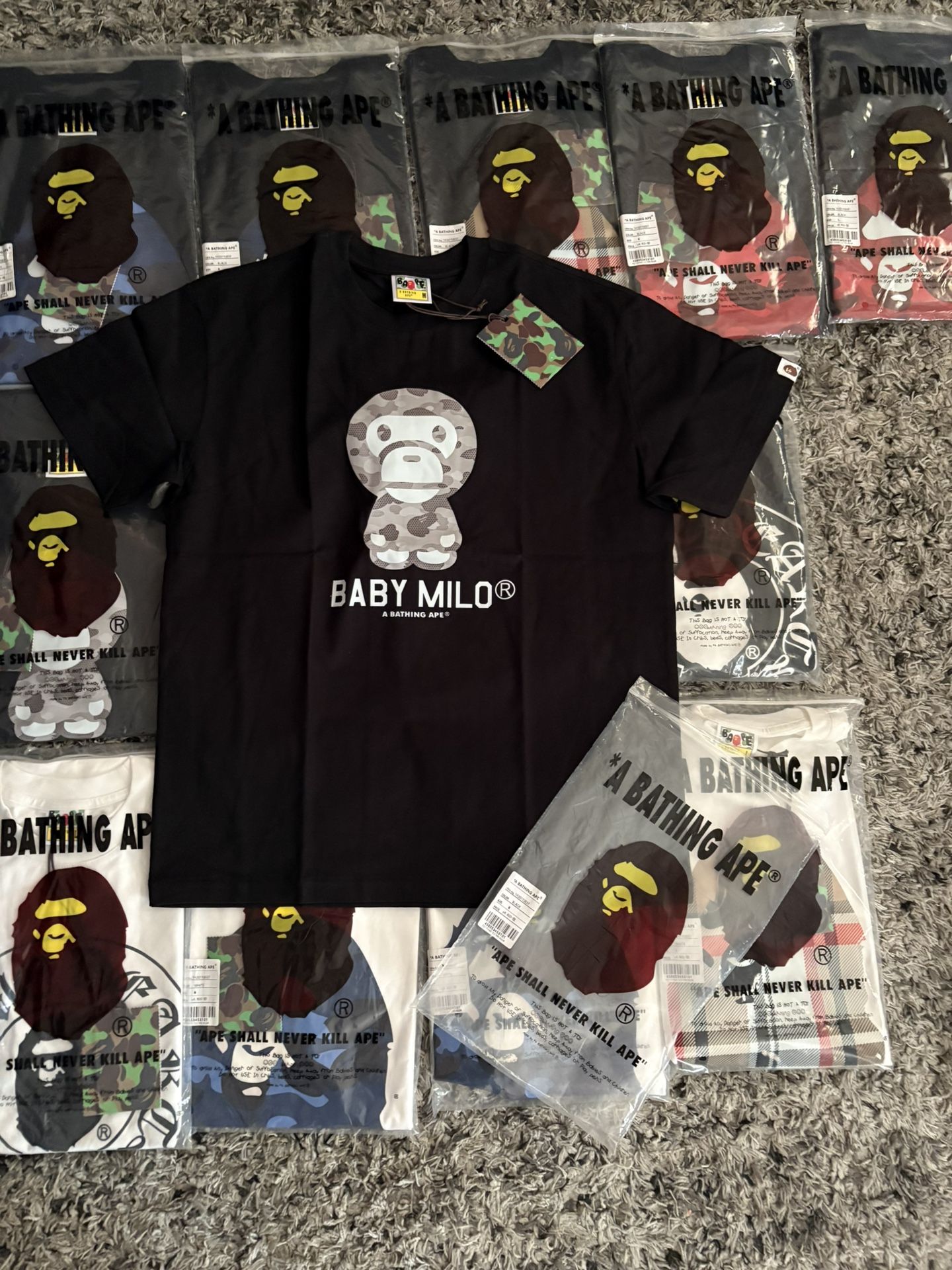 Bape tee