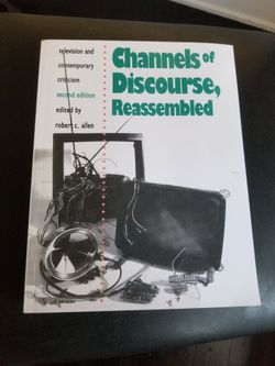 3 College Books For English