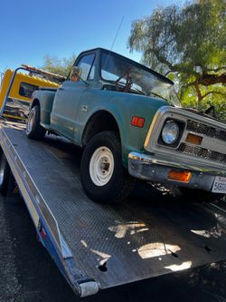 1969 chevy stepside