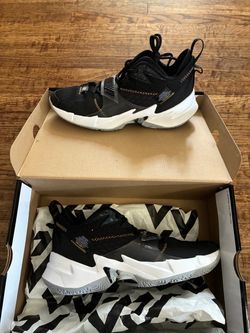 Jordan Why Not Zer0.3 Russell Westbrook Basketball Shoes