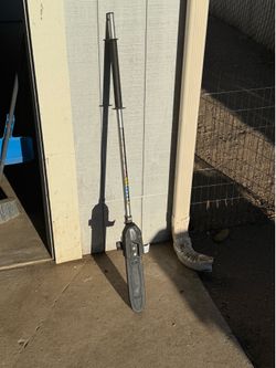Milwaukee quik lok Pole Saw attachment