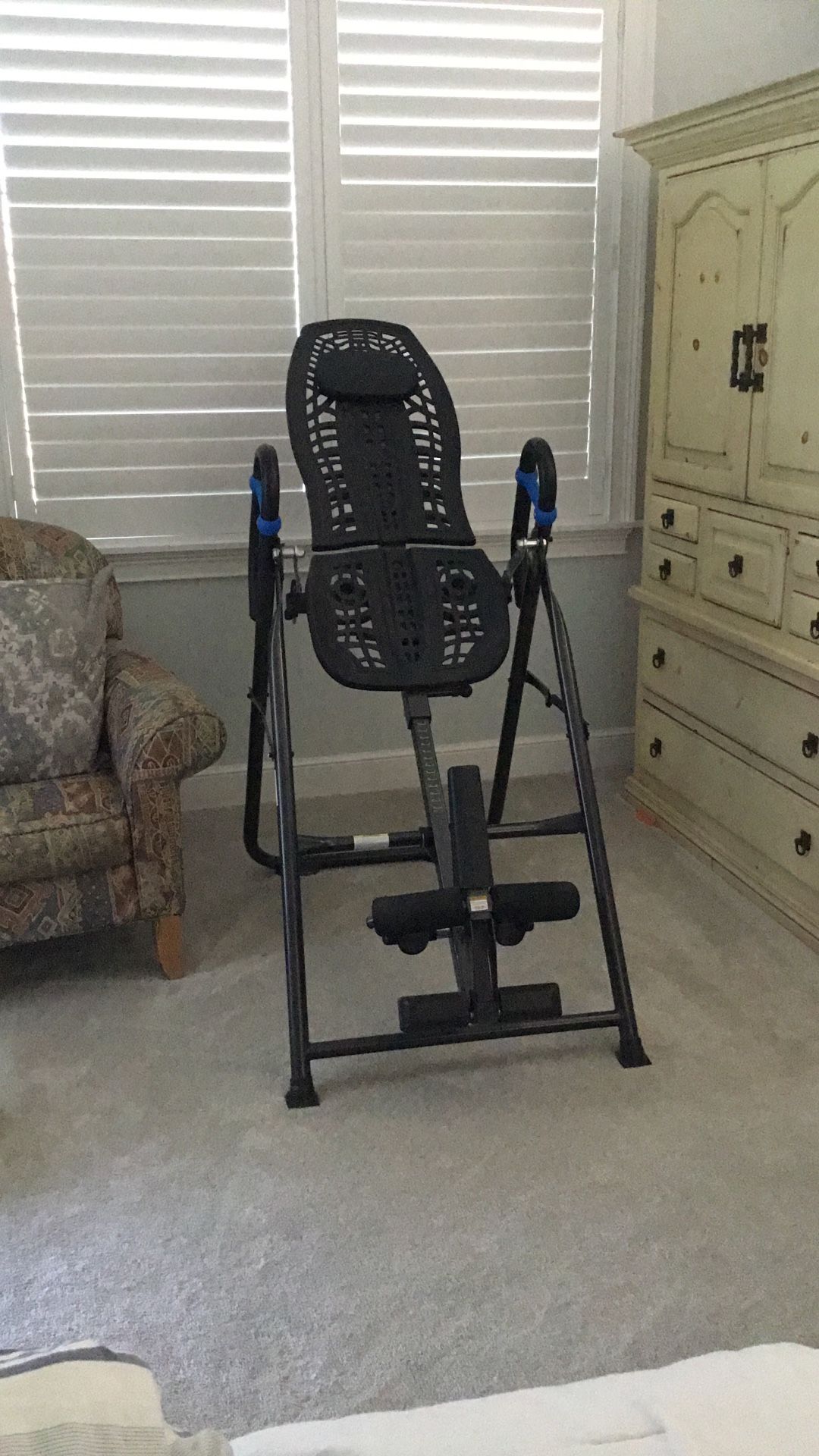 Inversion Table