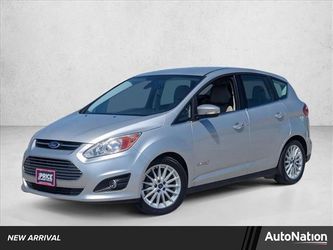 2016 Ford C-Max Hybrid