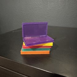 Nintendo DS Game Card Covers