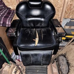Barber Chair 