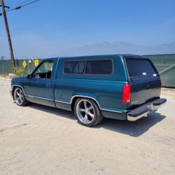 Camper Shell
