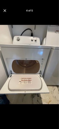 Washer only