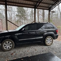 2008 Jeep Grand Cherokee