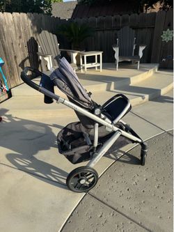 UPPAbaby stroller