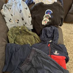 12-24 Month Babyboy Cloths